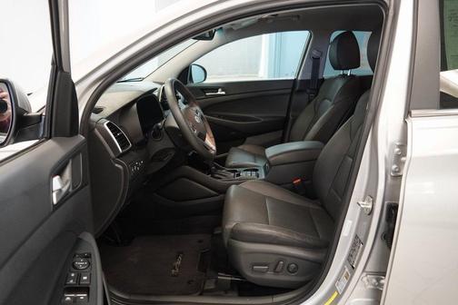 2020 Hyundai TUCSON Limited