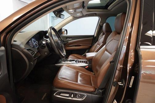 2019 Acura MDX 3.5L