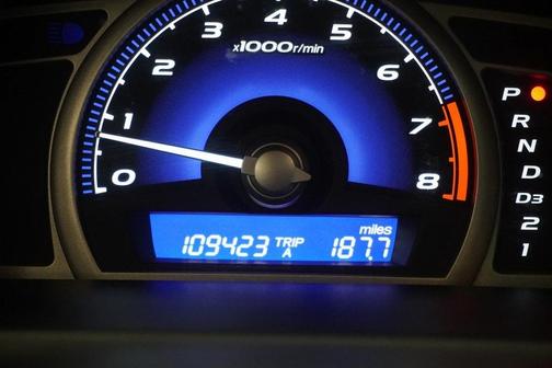 2010 Honda Civic EX-L