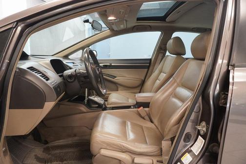 2010 Honda Civic EX-L