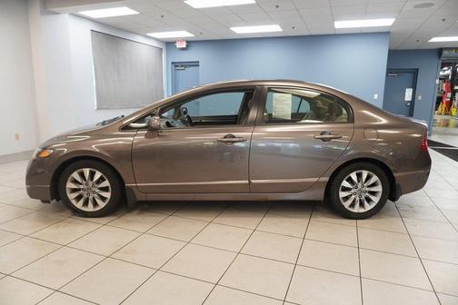 2010 Honda Civic EX-L