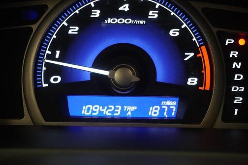 2010 Honda Civic EX-L
