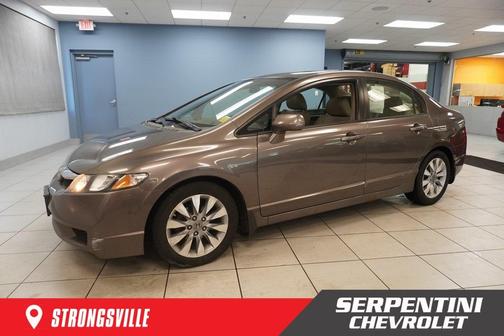 2010 Honda Civic EX-L