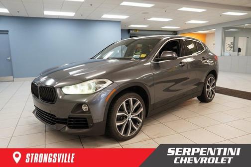 2018 BMW X2 sDrive28i