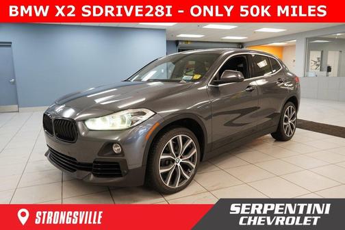 2018 BMW X2 sDrive28i
