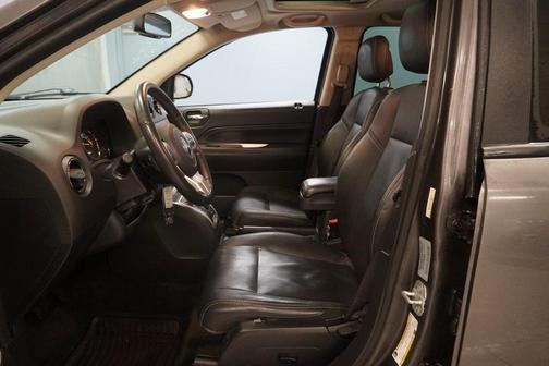 2016 Jeep Compass Latitude