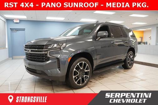 2021 Chevrolet Tahoe RST