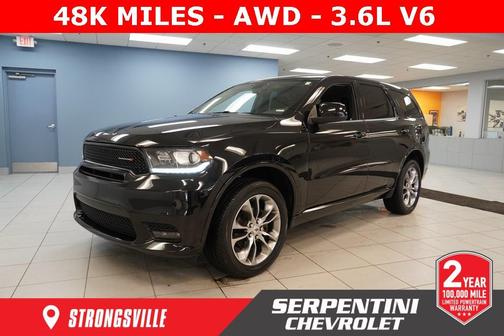 2020 Dodge Durango GT