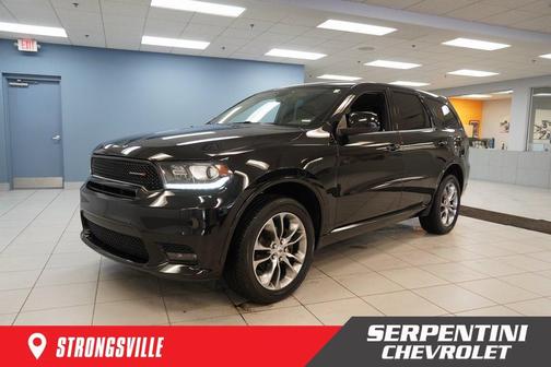 2020 Dodge Durango GT