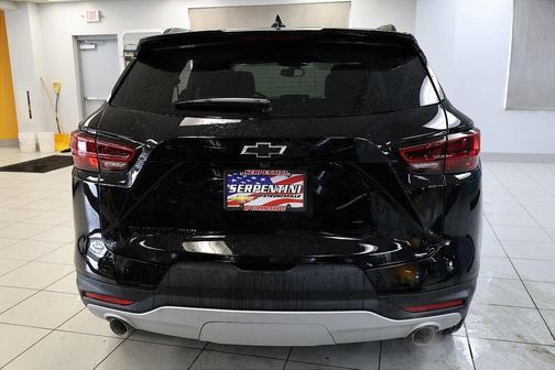 2026 Chevrolet Blazer LT