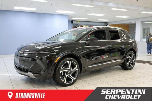 2026 Chevrolet Equinox EV LT 2