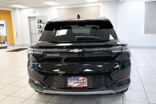 2026 Chevrolet Equinox EV LT 2