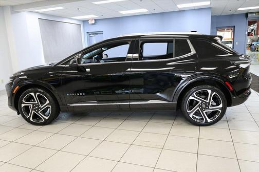 2026 Chevrolet Equinox EV LT 2