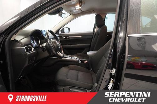 2019 Mazda CX-5 Sport