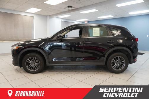 2019 Mazda CX-5 Sport