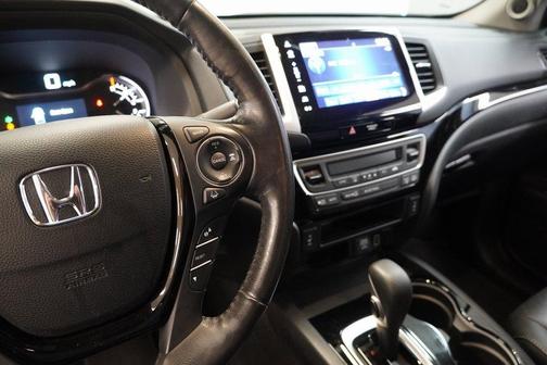 2019 Honda Ridgeline RTL-E