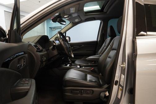 2019 Honda Ridgeline RTL-E