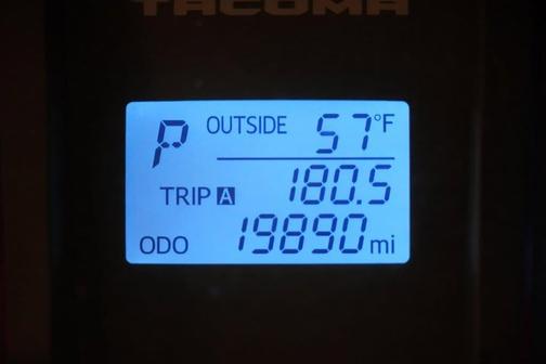 2017 Toyota Tacoma SR