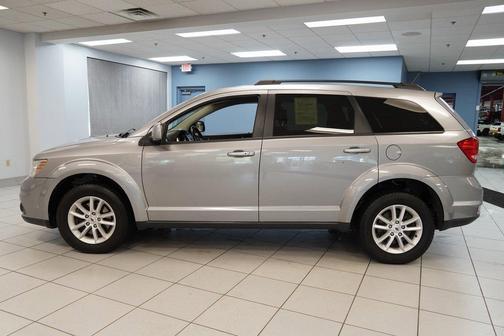 2017 Dodge Journey SXT