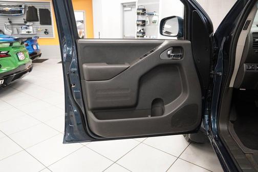 2016 Nissan Frontier Pro-4X