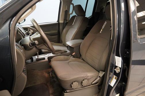 2016 Nissan Frontier Pro-4X