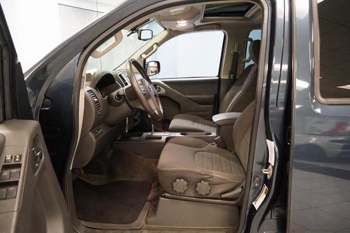 2016 Nissan Frontier Pro-4X