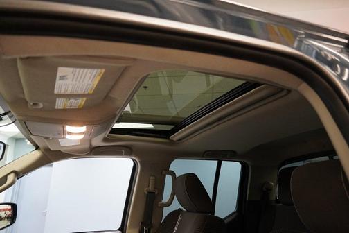 2016 Nissan Frontier Pro-4X