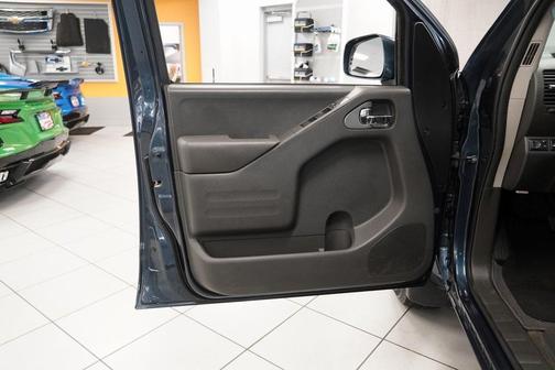 2016 Nissan Frontier Pro-4X