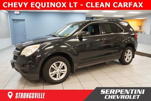 2011 Chevrolet Equinox LT