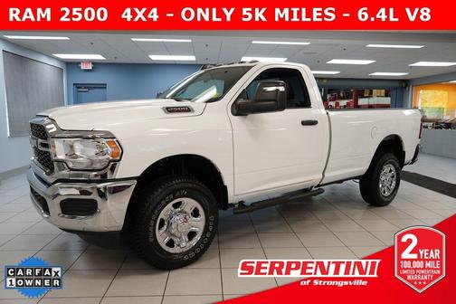 2024 RAM 2500 Tradesman