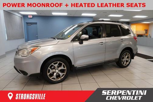2015 Subaru Forester 2.5i Touring