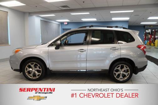 2015 Subaru Forester 2.5i Touring