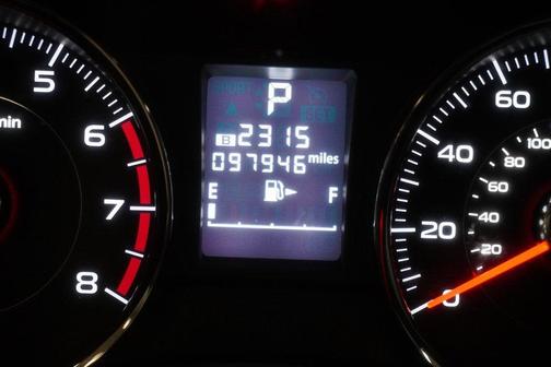 2015 Subaru Forester 2.5i Touring