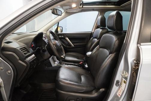 2015 Subaru Forester 2.5i Touring