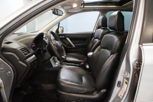 2015 Subaru Forester 2.5i Touring