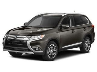 2016 Mitsubishi Outlander SE