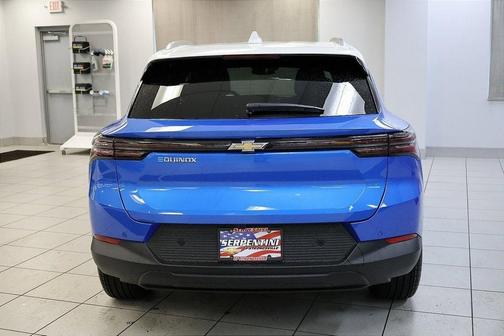 2026 Chevrolet Equinox EV LT 2