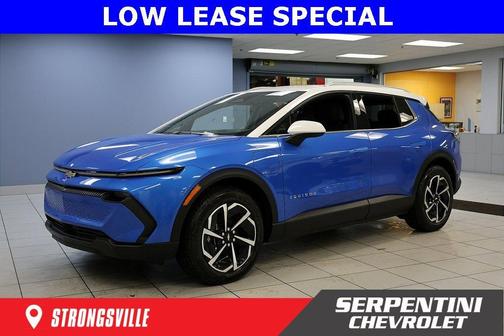 2026 Chevrolet Equinox EV LT 2