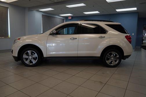 2014 Chevrolet Equinox 1LT