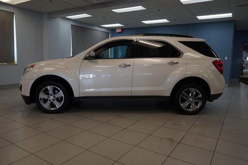 2014 Chevrolet Equinox 1LT