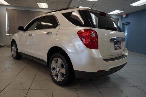 2014 Chevrolet Equinox 1LT