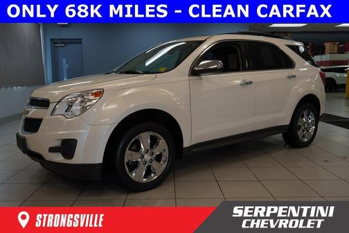 2014 Chevrolet Equinox 1LT