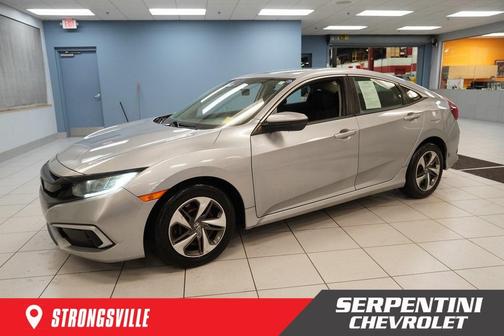 2019 Honda Civic LX