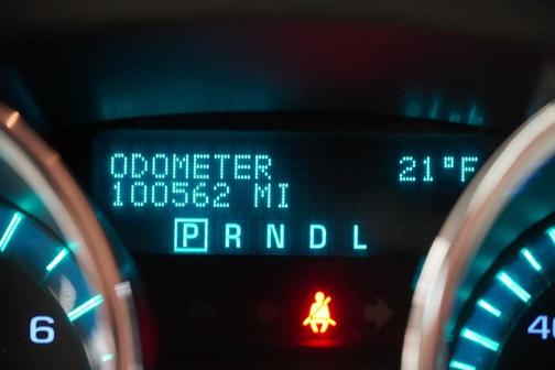 2012 Chevrolet Traverse 2LT