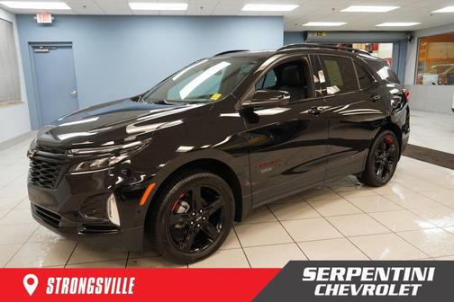 2024 Chevrolet Equinox Premier