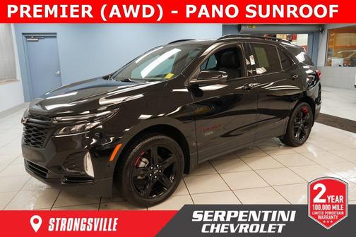 2024 Chevrolet Equinox Premier