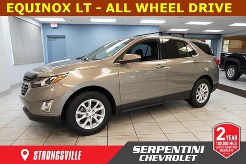 2019 Chevrolet Equinox 1LT