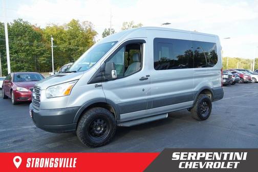 2017 Ford Transit-150 XLT
