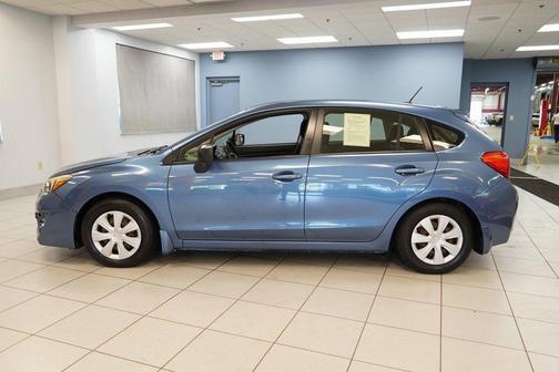 2015 Subaru Impreza 2.0i