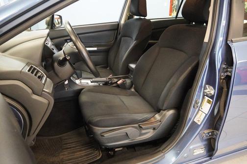 2015 Subaru Impreza 2.0i